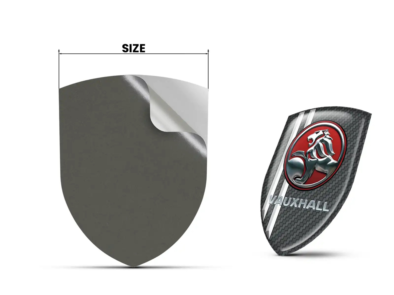 Vauxhall Vinilos Camiones Tuning Universales Profesionales